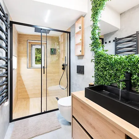 The Forest Apartment - Sauna, Center & Wood Karlovy Vary Exterior photo