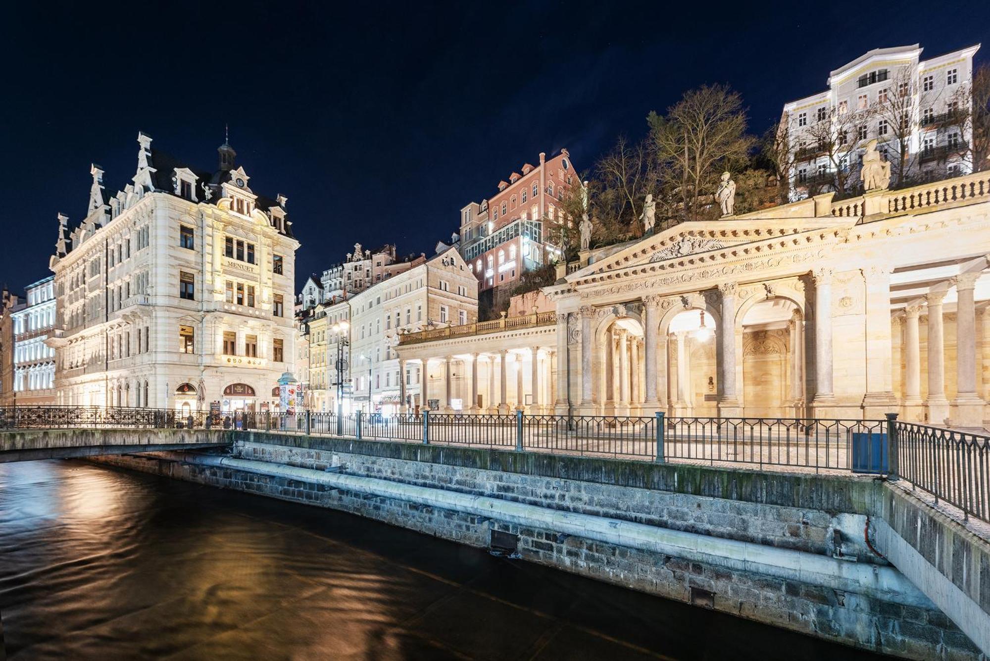 The Forest - Sauna, Center & Wood * Karlovy Vary
