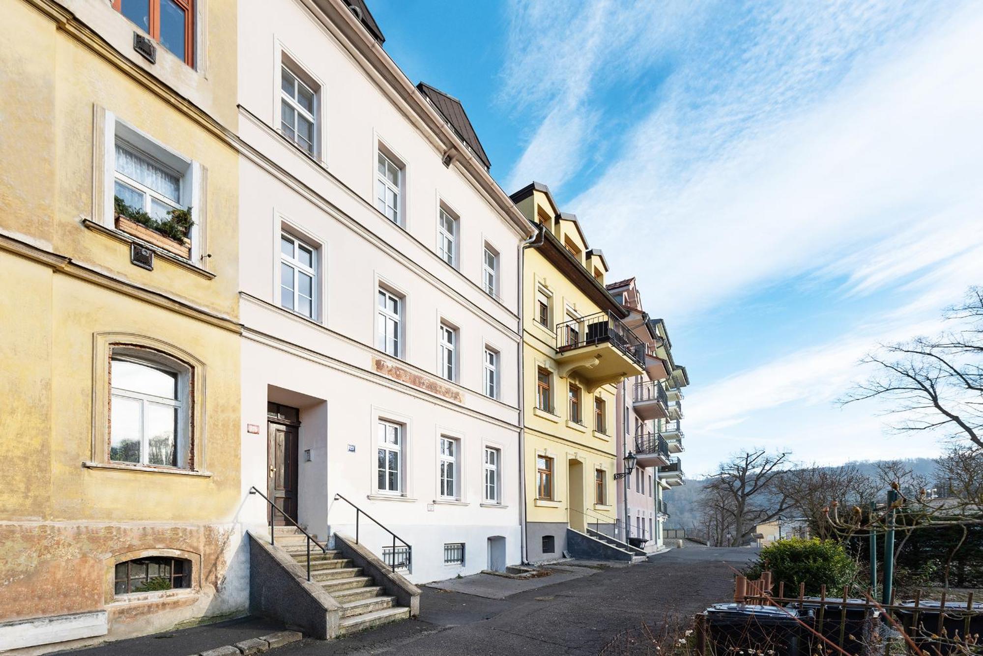 Apartment The Forest - Sauna, Center & Wood Karlovy Vary