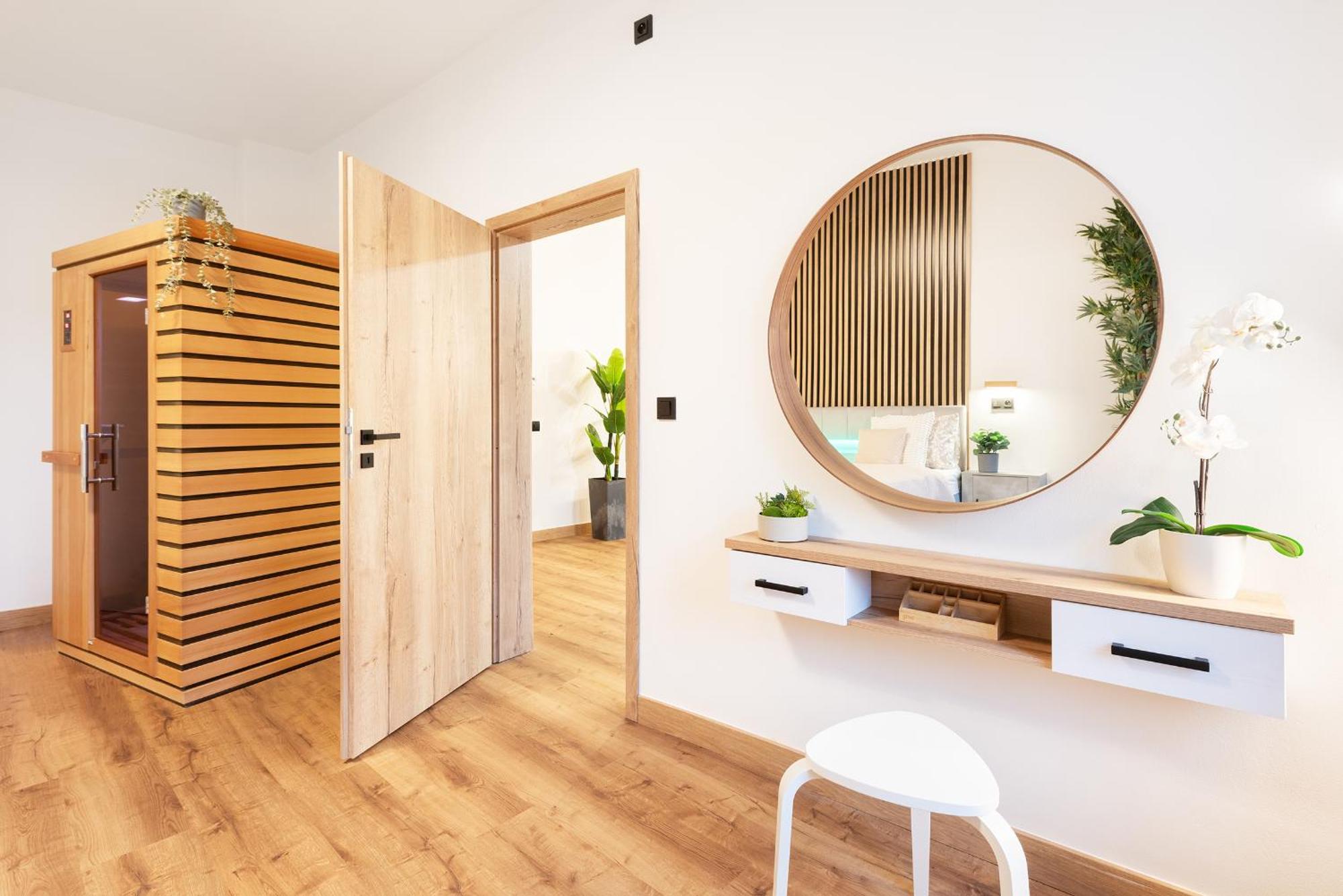 The Forest - Sauna, Center & Wood * Karlovy Vary