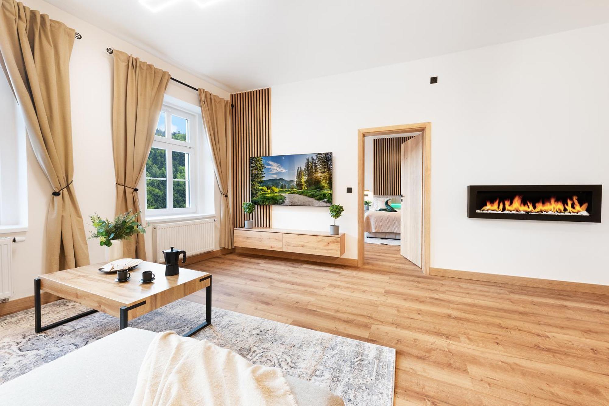 The Forest - Sauna, Center & Wood Karlovy Vary