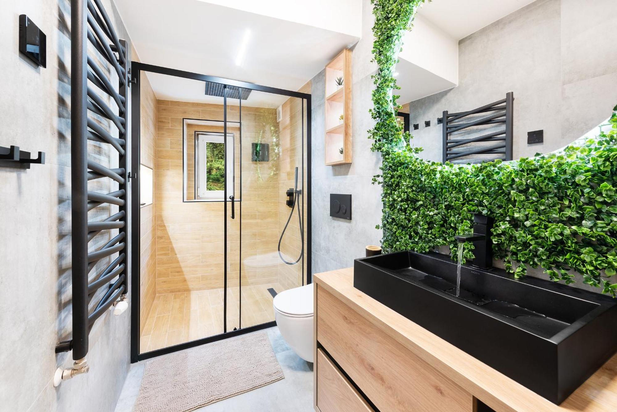 The Forest - Sauna, Center & Wood Apartment